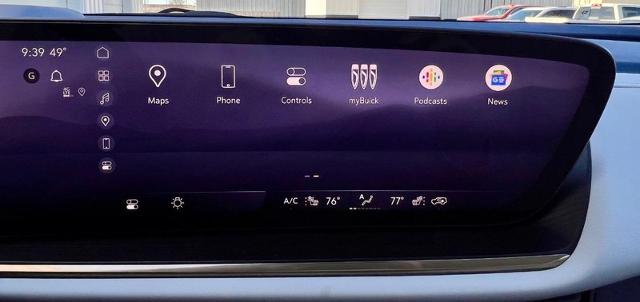 2025 Buick Envision Vehicle Photo in EFFINGHAM, IL 62401-2832