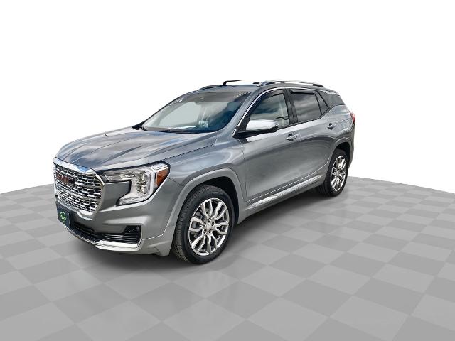 2023 GMC Terrain Vehicle Photo in WILLIAMSVILLE, NY 14221-2883