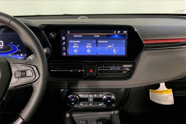 2024 Chevrolet Trailblazer Vehicle Photo in INDEPENDENCE, MO 64055-1314