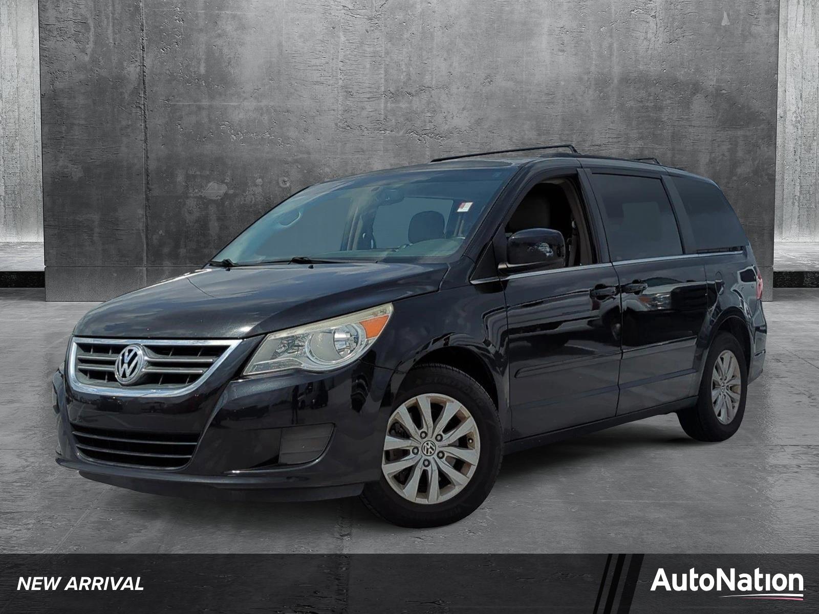 2012 Volkswagen Routan Vehicle Photo in Ft. Myers, FL 33907