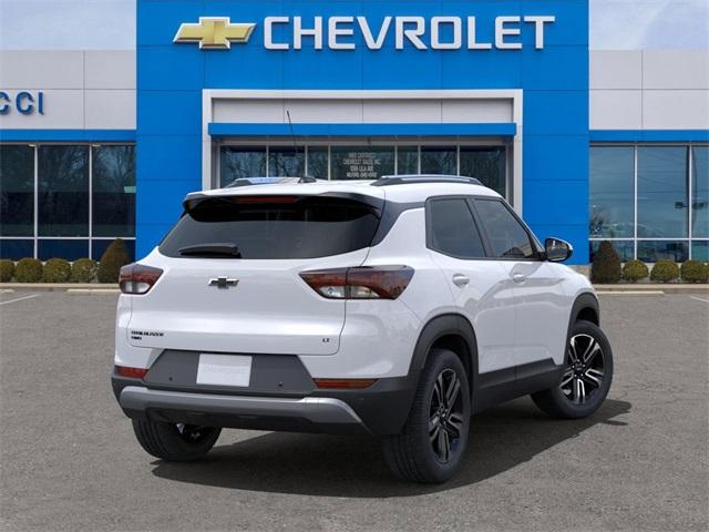 2025 Chevrolet Trailblazer Vehicle Photo in MILFORD, OH 45150-1684