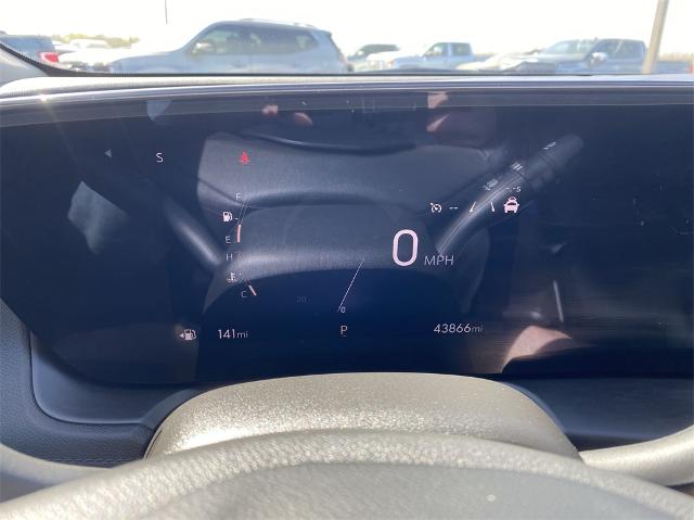 2024 Buick Encore GX Vehicle Photo in Greenville, TX 75402