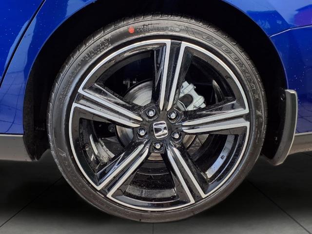 2025 Honda Accord Hybrid Vehicle Photo in Oshkosh, WI 54904