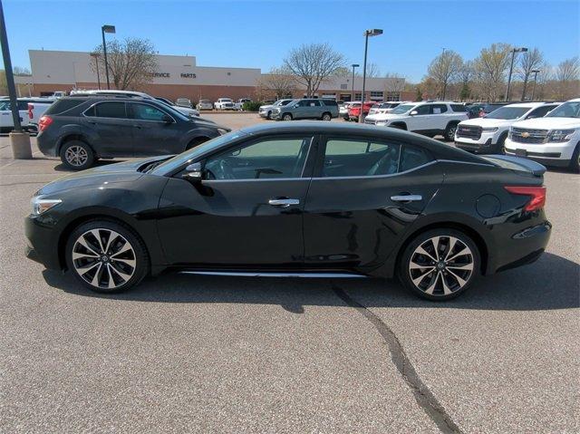 2016 Nissan Maxima Vehicle Photo in COLLIERVILLE, TN 38017-9006