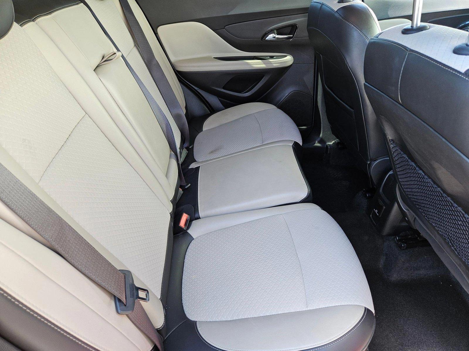 2019 Buick Encore Vehicle Photo in HENDERSON, NV 89014-6702
