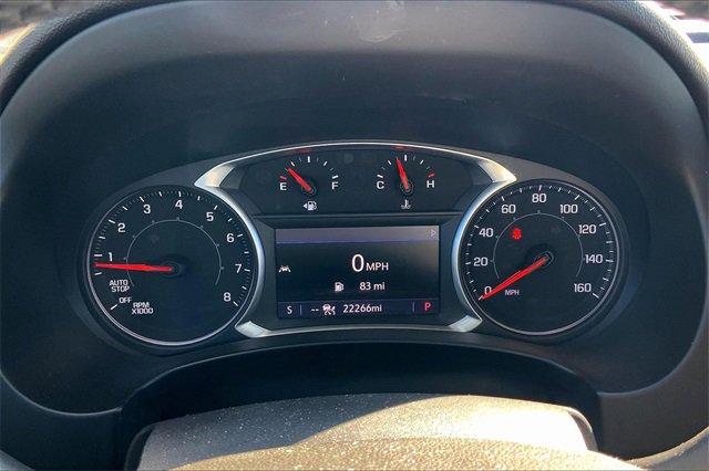 2022 GMC Terrain Vehicle Photo in INDEPENDENCE, MO 64055-1377
