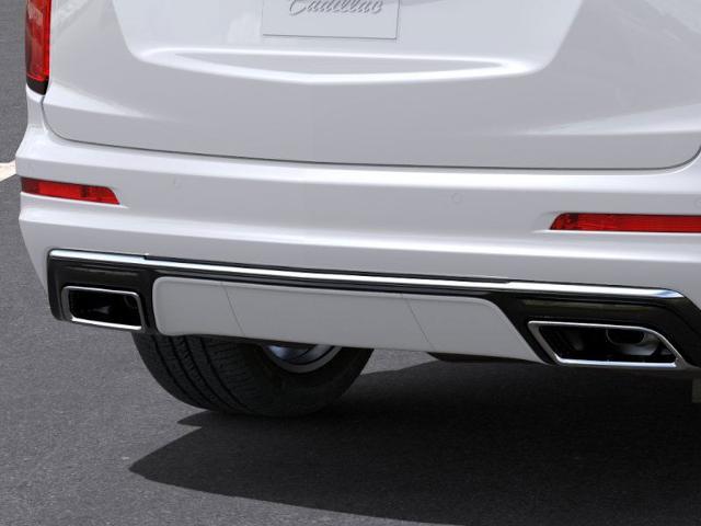 2025 Cadillac XT6 Vehicle Photo in CORPUS CHRISTI, TX 78412-4902