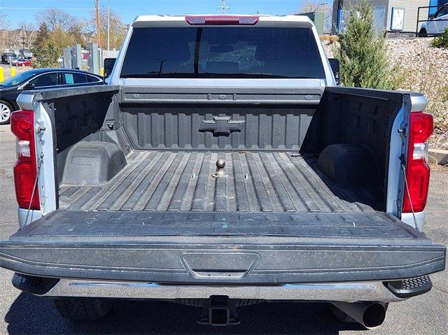 2022 Chevrolet Silverado 3500 HD Vehicle Photo in AURORA, CO 80011-6998