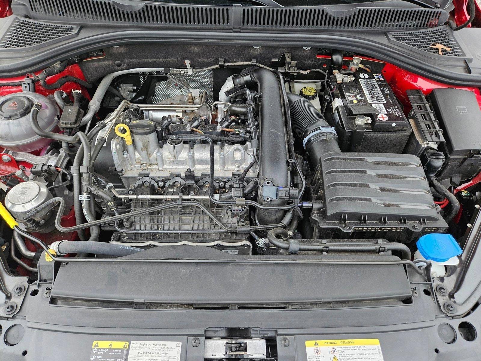 2021 Volkswagen Jetta Vehicle Photo in Austin, TX 78728