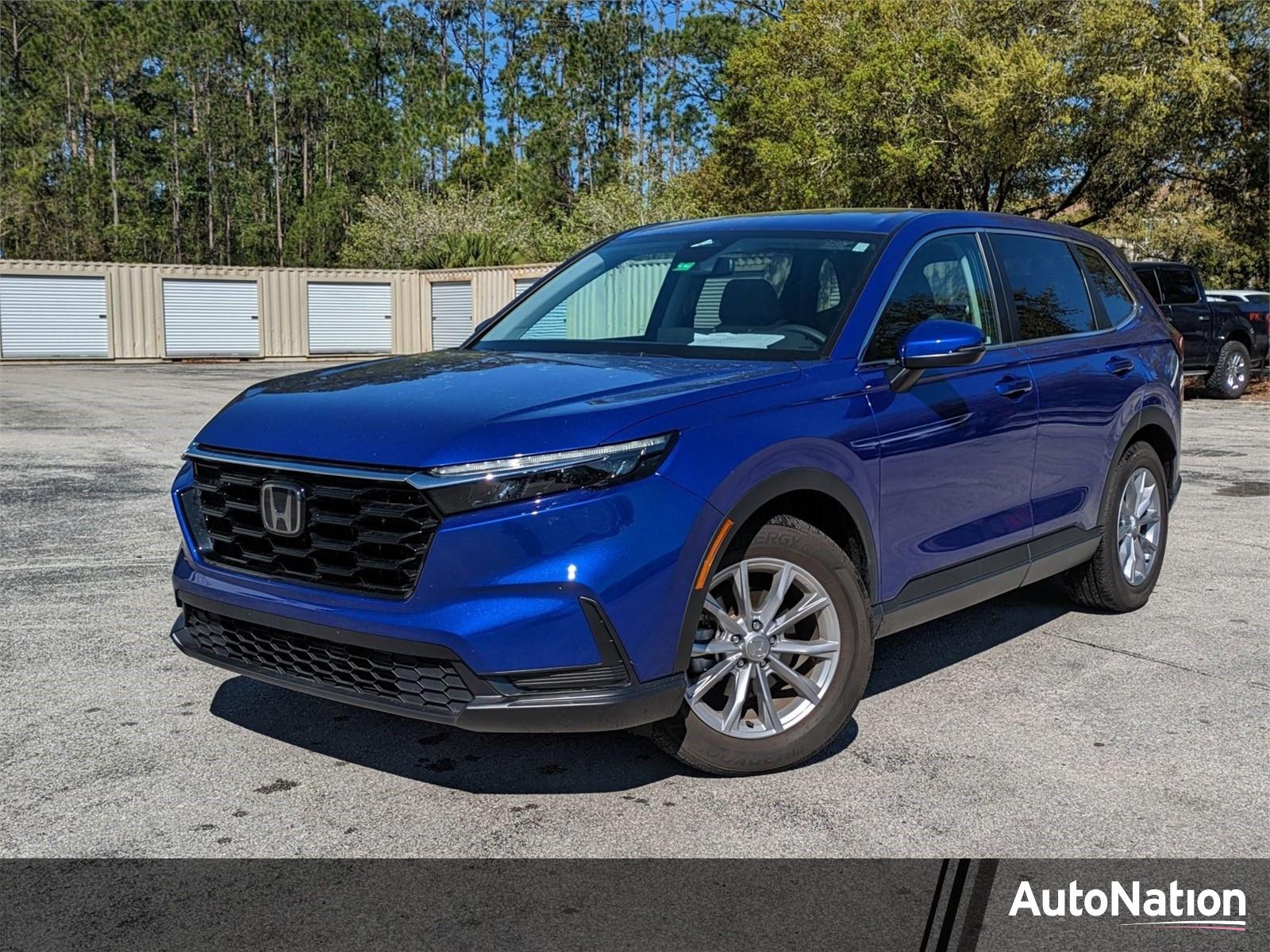 2023 Honda CR-V Vehicle Photo in Jacksonville, FL 32244