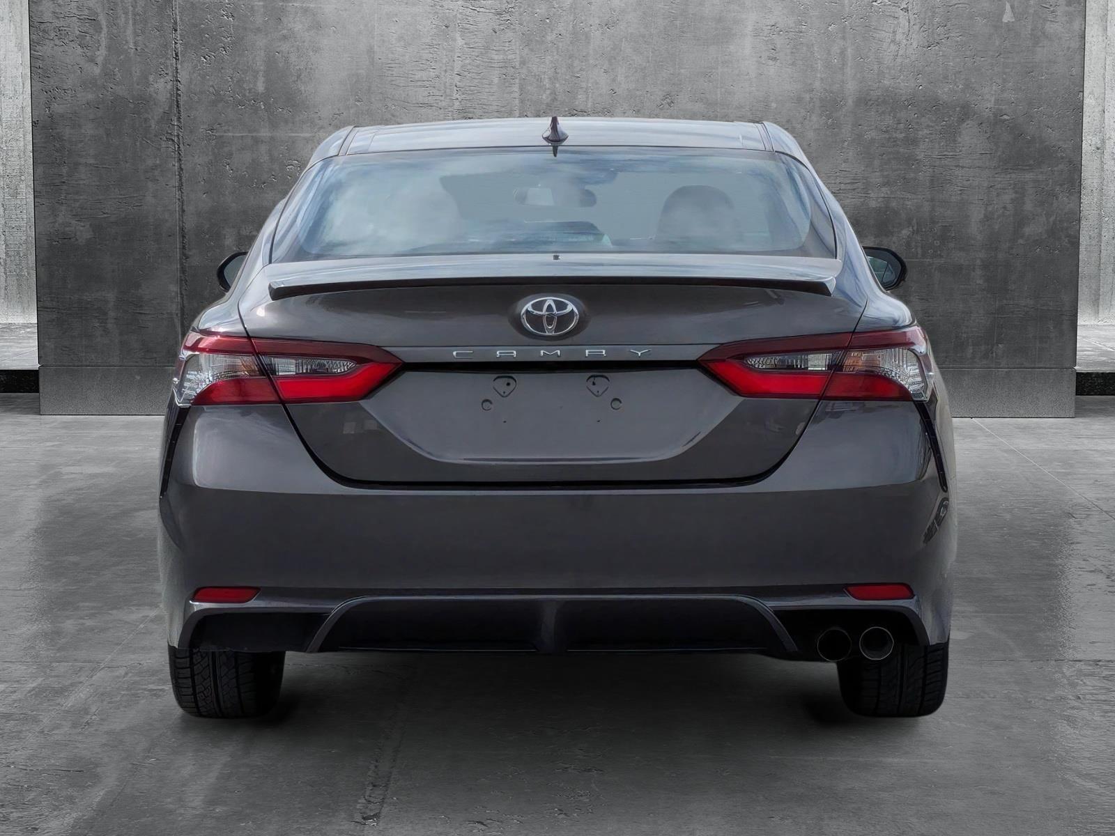 2023 Toyota Camry Vehicle Photo in Spokane Valley, WA 99212