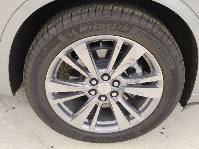 2025 Cadillac XT6 Vehicle Photo in PINEVILLE, NC 28134-8495