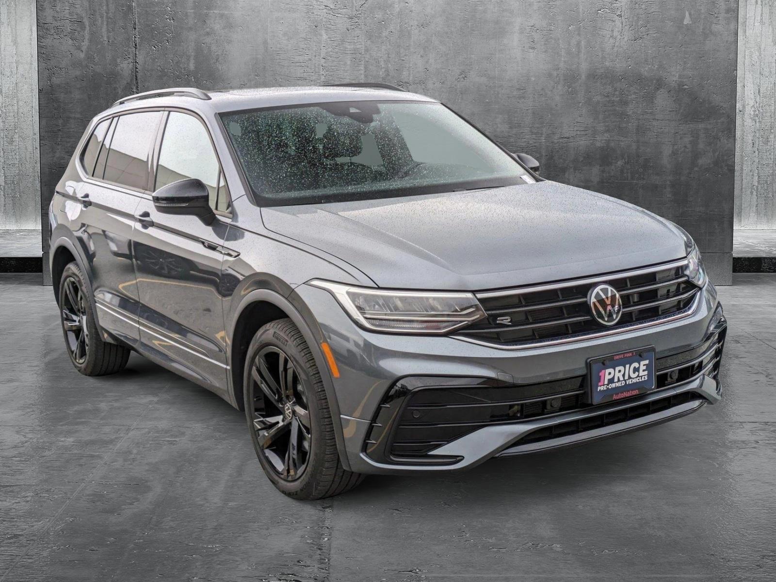 2023 Volkswagen Tiguan Vehicle Photo in Bethesda, MD 20852