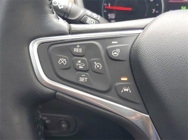 2022 Chevrolet Equinox Vehicle Photo in SUNRISE, FL 33323-3202