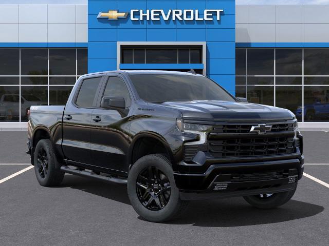 2025 Chevrolet Silverado 1500 Vehicle Photo in POST FALLS, ID 83854-5365