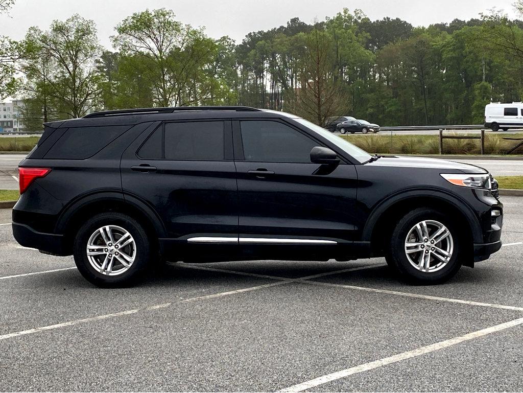 2020 Ford Explorer Vehicle Photo in POOLER, GA 31322-3252