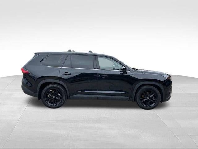 2024 Toyota Grand Highlander Vehicle Photo in MEDINA, OH 44256-9631