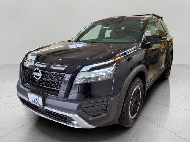 2025 Nissan Pathfinder Vehicle Photo in Oshkosh, WI 54904