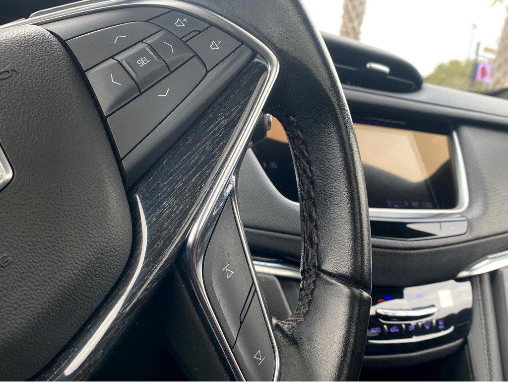 2022 Cadillac XT5 Vehicle Photo in SAVANNAH, GA 31406-4513