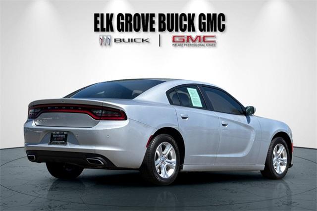 2022 Dodge Charger Vehicle Photo in ELK GROVE, CA 95757-8703