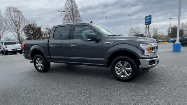 2020 Ford F-150 Vehicle Photo in BENTONVILLE, AR 72712-4322