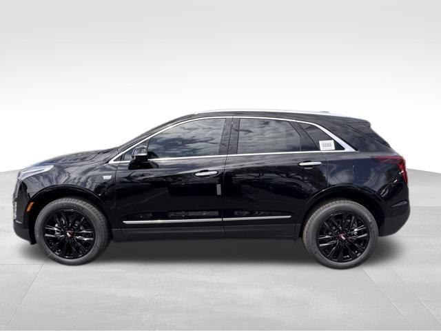 2025 Cadillac XT5 Vehicle Photo in DELRAY BEACH, FL 33483-3294