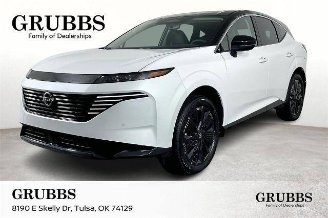 2025 Nissan Murano Vehicle Photo in Tulsa, OK 74129