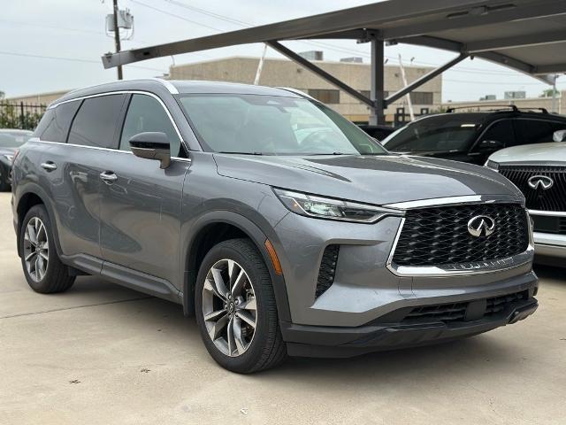 2024 INFINITI QX60 Vehicle Photo in Grapevine, TX 76051