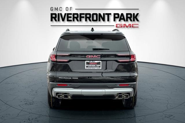 2025 GMC Acadia Vehicle Photo in SPOKANE, WA 99202-2191