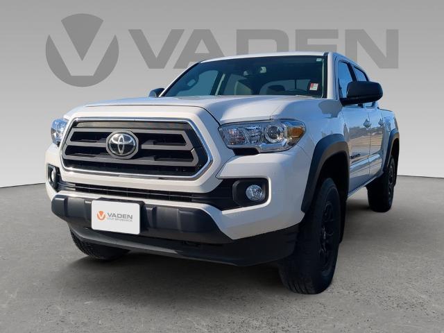 2023 Toyota Tacoma 2WD Vehicle Photo in BEAUFORT, SC 29906-4218