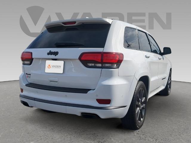 2018 Jeep Grand Cherokee Vehicle Photo in Brunswick, GA 31525