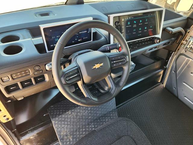 2025 Chevrolet BrightDrop 400 Vehicle Photo in LEWISVILLE, TX 75067