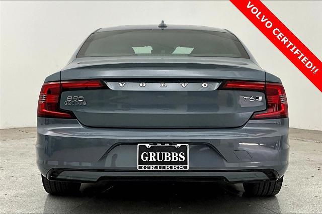 2021 Volvo S90 Vehicle Photo in Grapevine, TX 76051