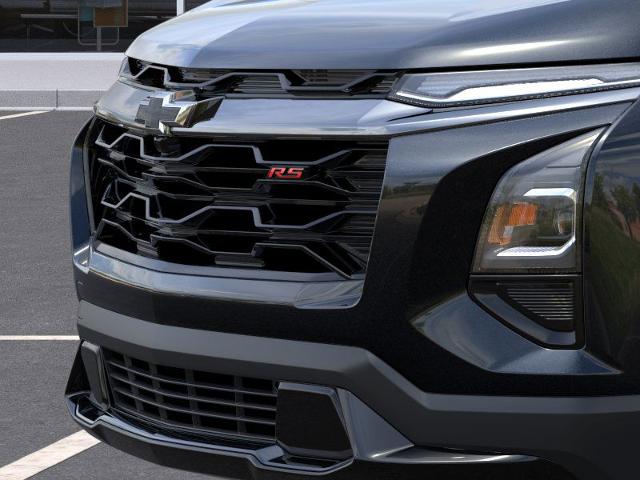 2025 Chevrolet Equinox Vehicle Photo in AUSTIN, TX 78759-4154