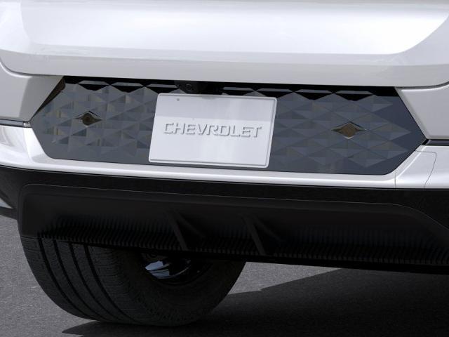 2025 Chevrolet Equinox EV Vehicle Photo in GILBERT, AZ 85297-0446
