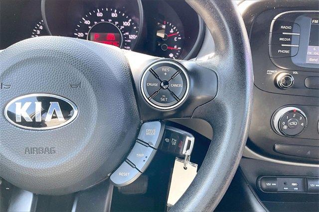 2017 Kia Soul Vehicle Photo in INDEPENDENCE, MO 64055-1314