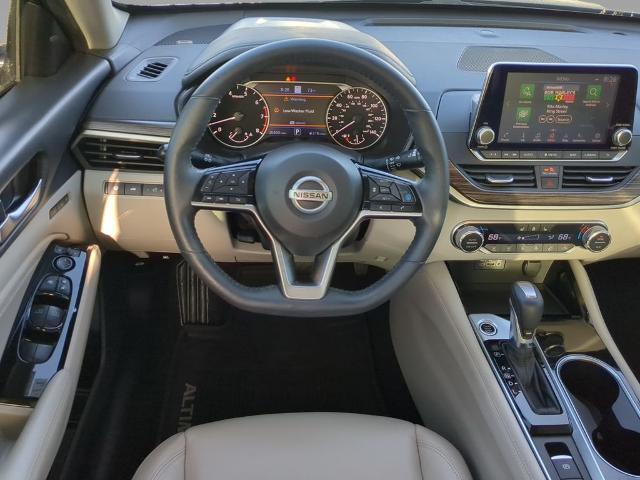 2021 Nissan Altima Vehicle Photo in Brunswick, GA 31525