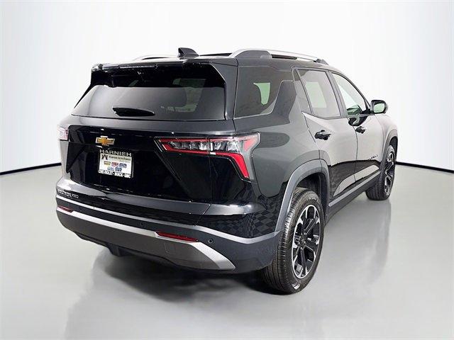 2025 Chevrolet Equinox Vehicle Photo in PUYALLUP, WA 98371-4149