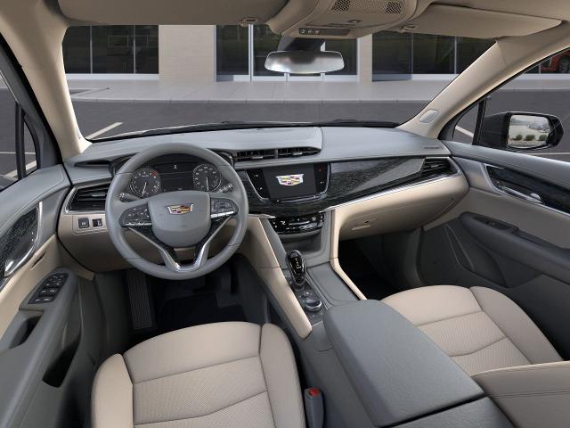 2025 Cadillac XT6 Vehicle Photo in TREVOSE, PA 19053-4984