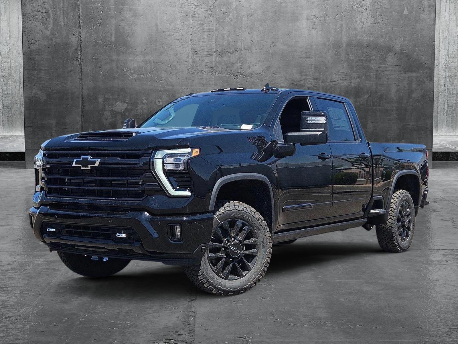 2025 Chevrolet Silverado 2500 HD Vehicle Photo in PEORIA, AZ 85382-3715