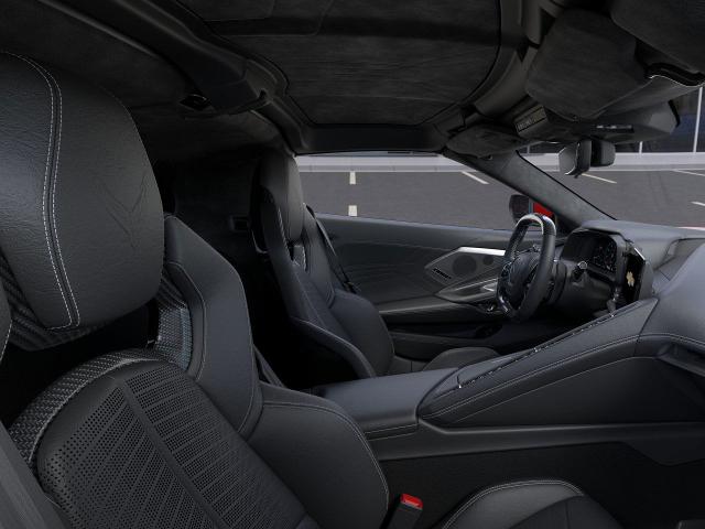 2025 Chevrolet Corvette E-Ray Vehicle Photo in POST FALLS, ID 83854-5365