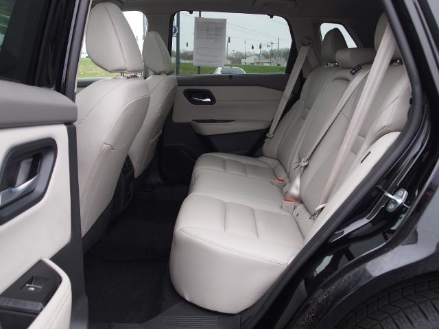 2023 Nissan Rogue Vehicle Photo in MADISON, IN 47250-1611