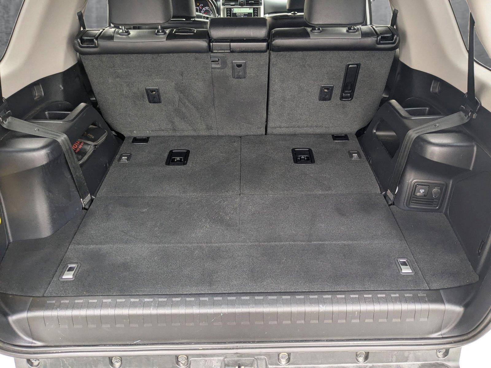 2021 Toyota 4Runner Vehicle Photo in Spokane Valley, WA 99212