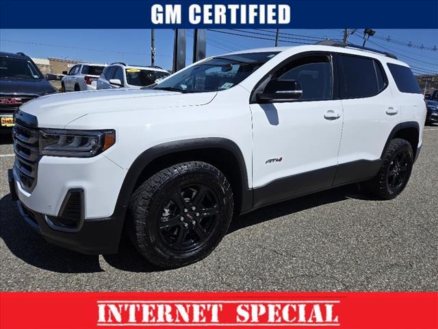 2023 GMC Acadia Vehicle Photo in LITTLE FALLS, NJ 07424-1717