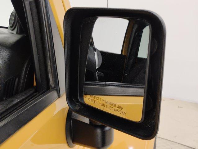 2013 Jeep Wrangler Unlimited Vehicle Photo in Fort Mill, SC 29708