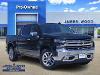 Used 2020 Chevrolet Silverado 1500 LTZ with VIN 3GCPWEED0LG293419 for sale in Denton, TX