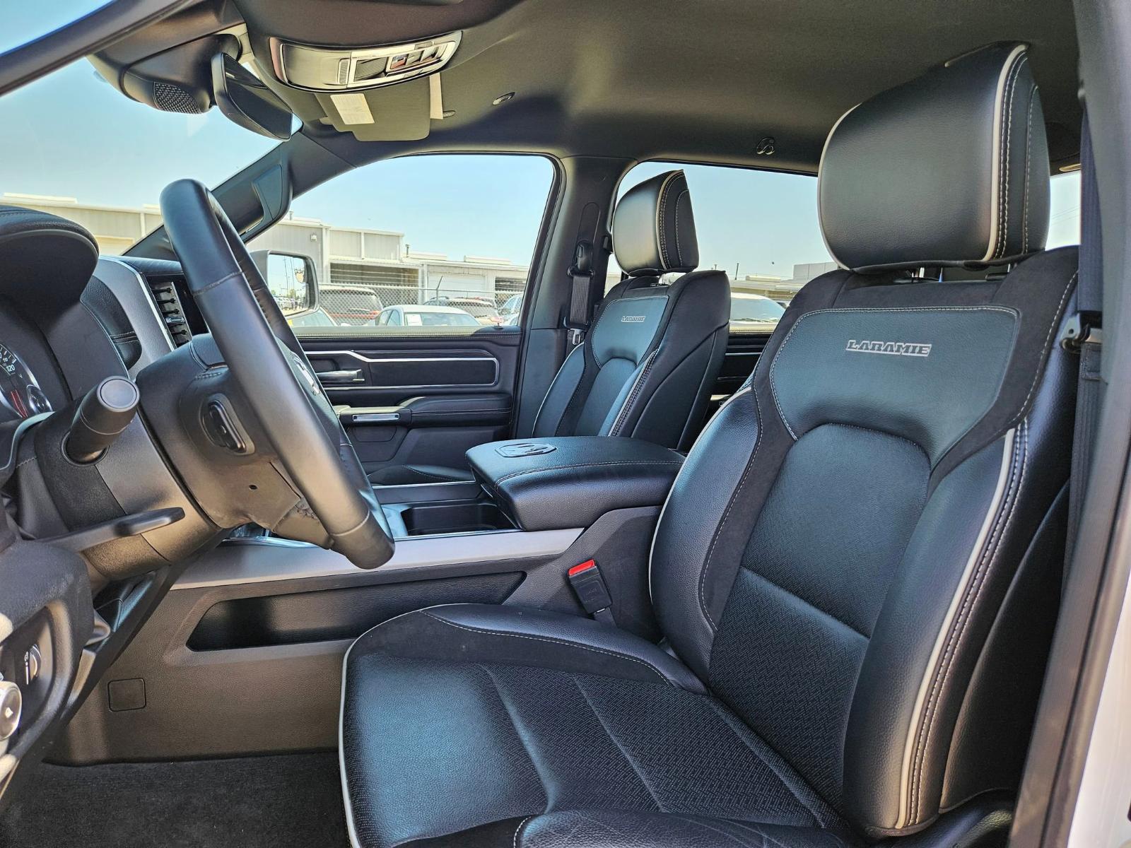2024 Ram 1500 Vehicle Photo in Seguin, TX 78155