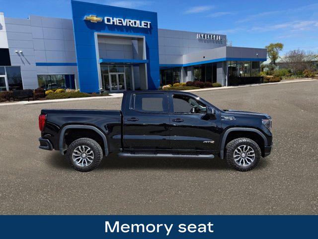 2023 GMC Sierra 1500 Vehicle Photo in DANBURY, CT 06810-5034