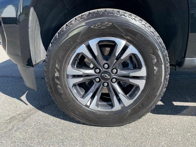 2022 Chevrolet Colorado Vehicle Photo in POST FALLS, ID 83854-5365