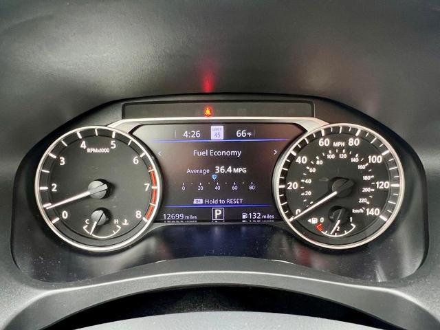 2024 Nissan Altima Vehicle Photo in EFFINGHAM, IL 62401-2832